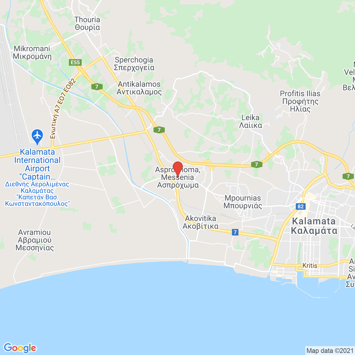 Asprókhoma