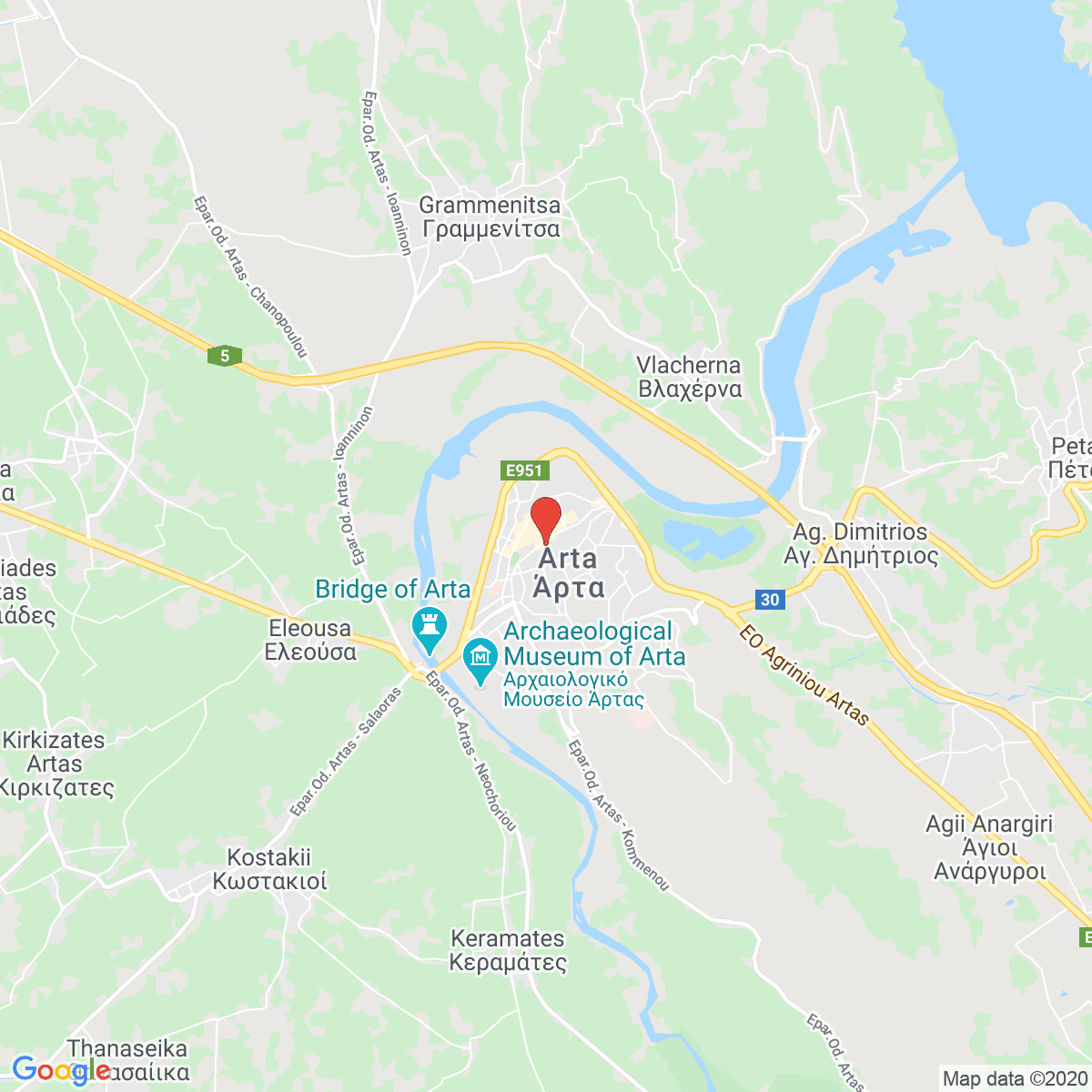 Árta