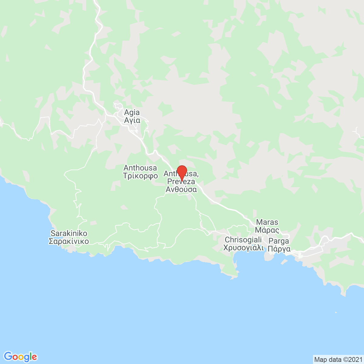 Anthoúsa