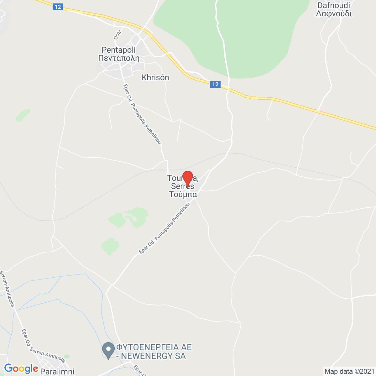 Toúmpa