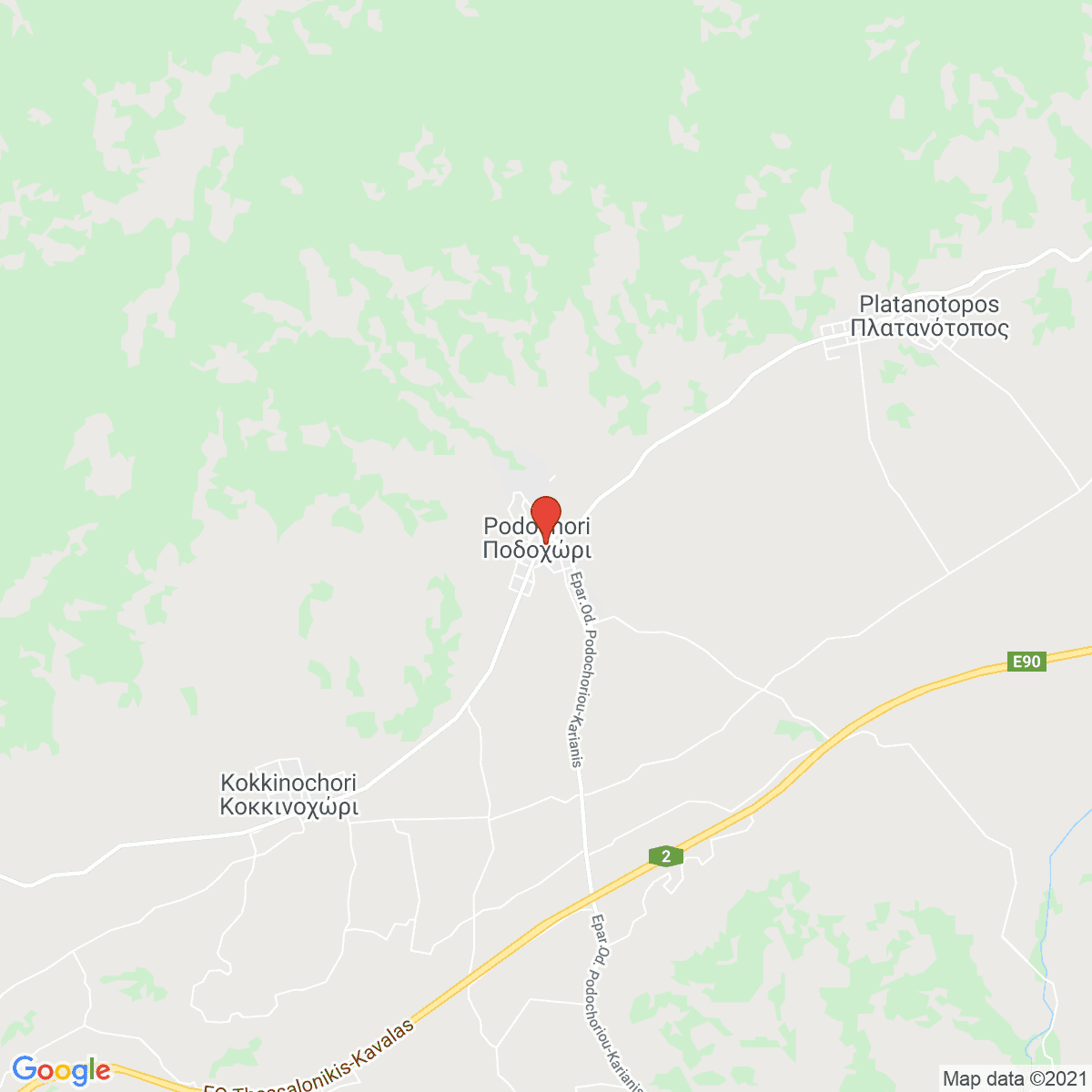 Podhokhóri