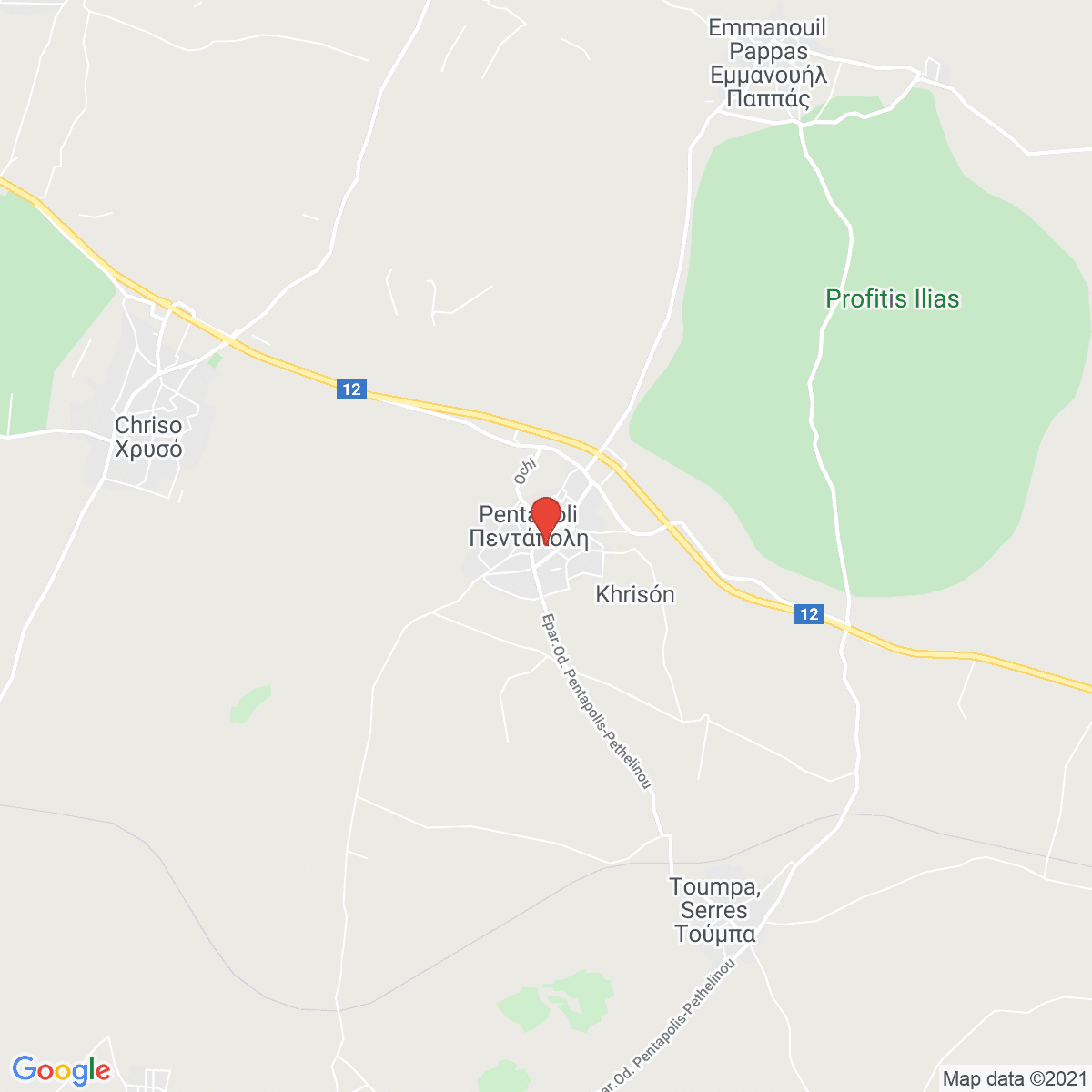 Pentápoli