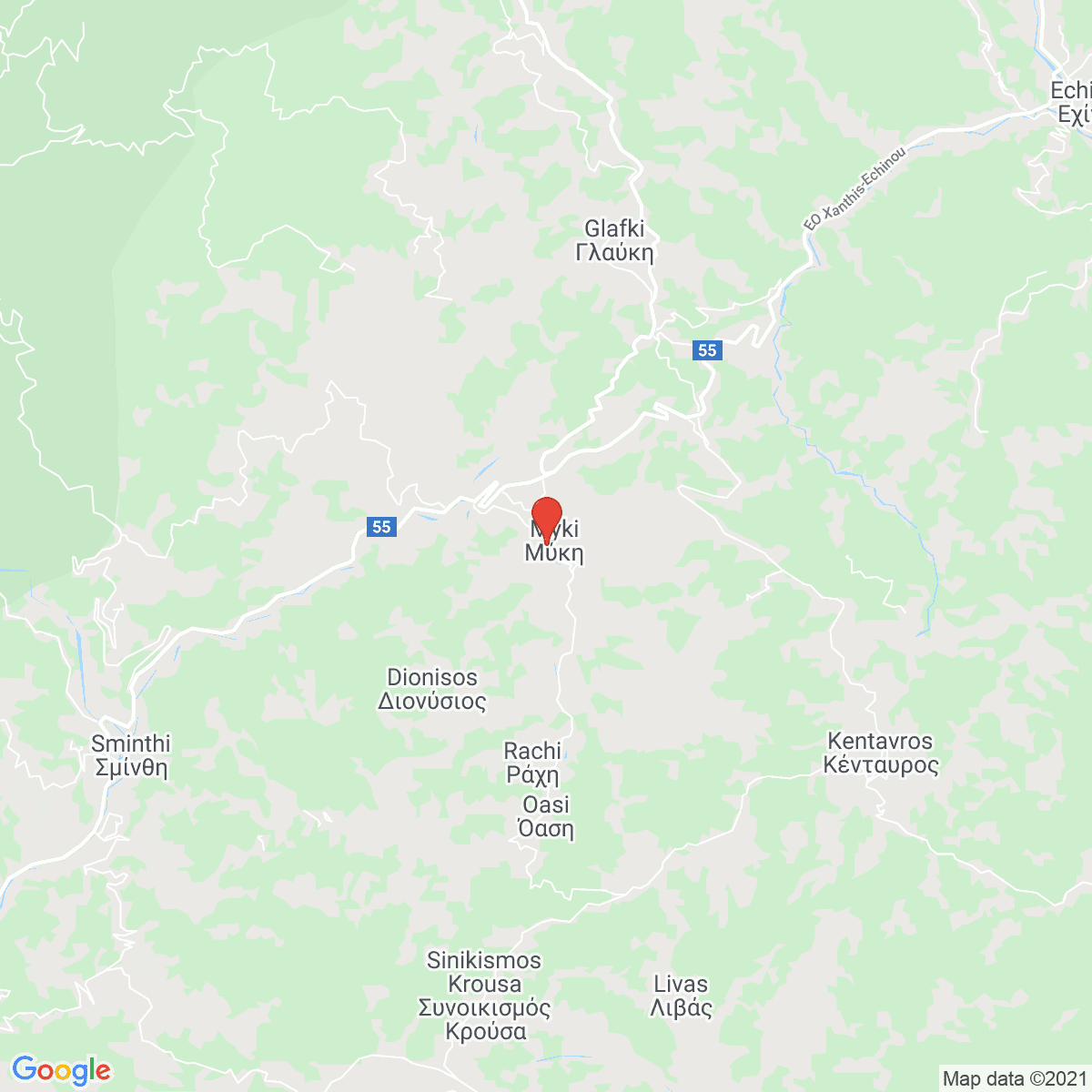 Mýki
