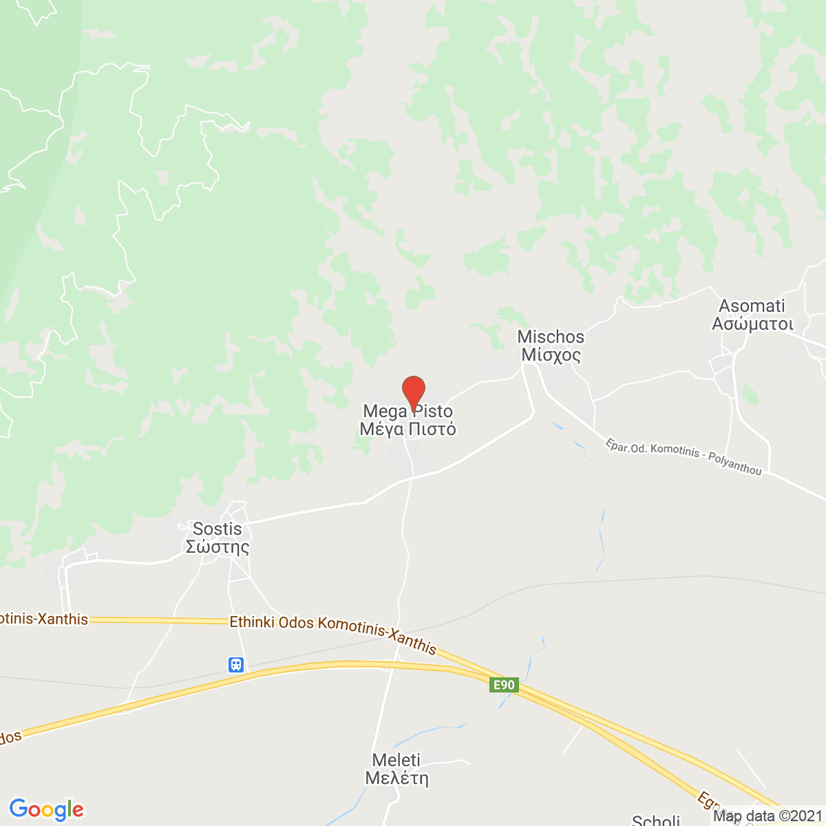 Méga Pistó