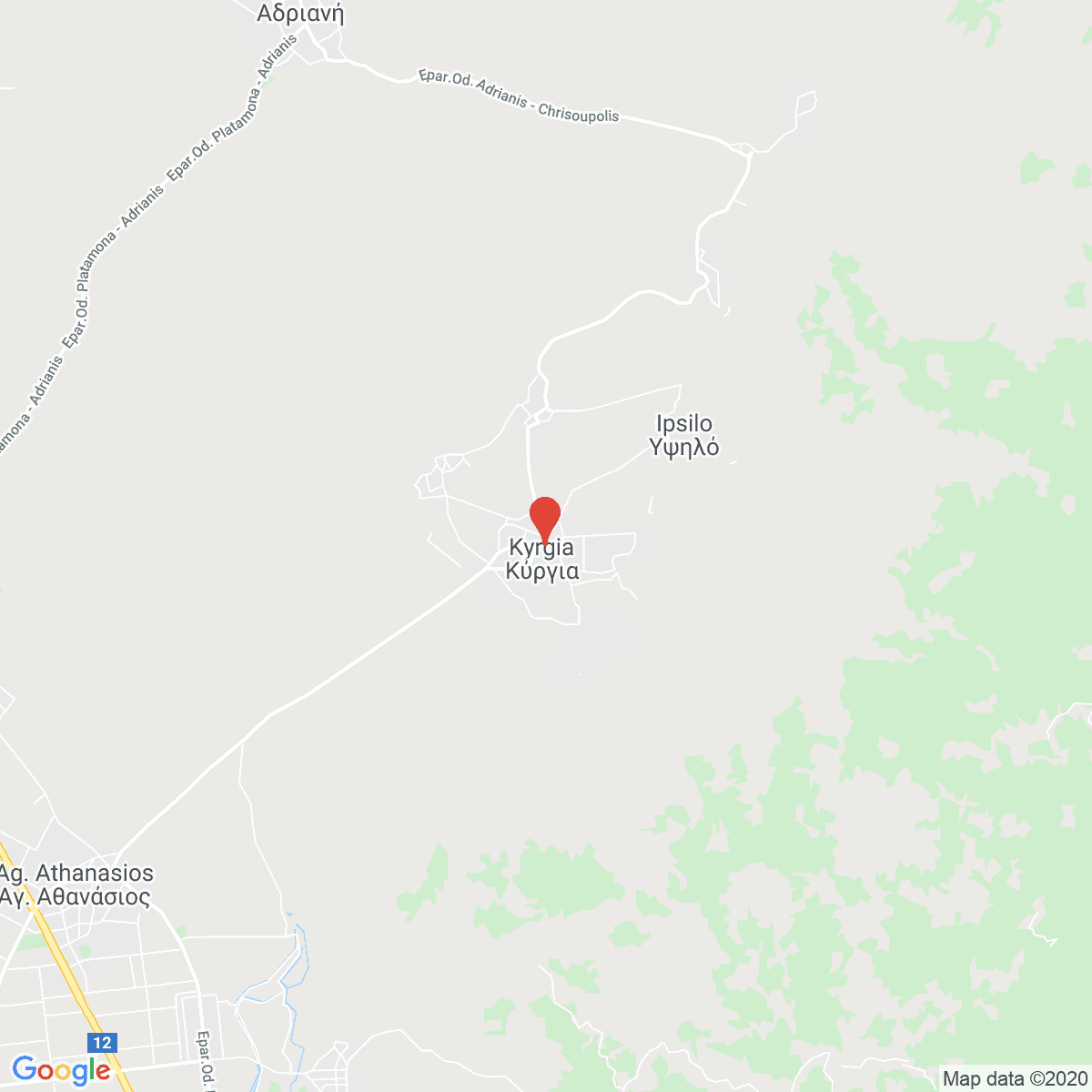 Kýria