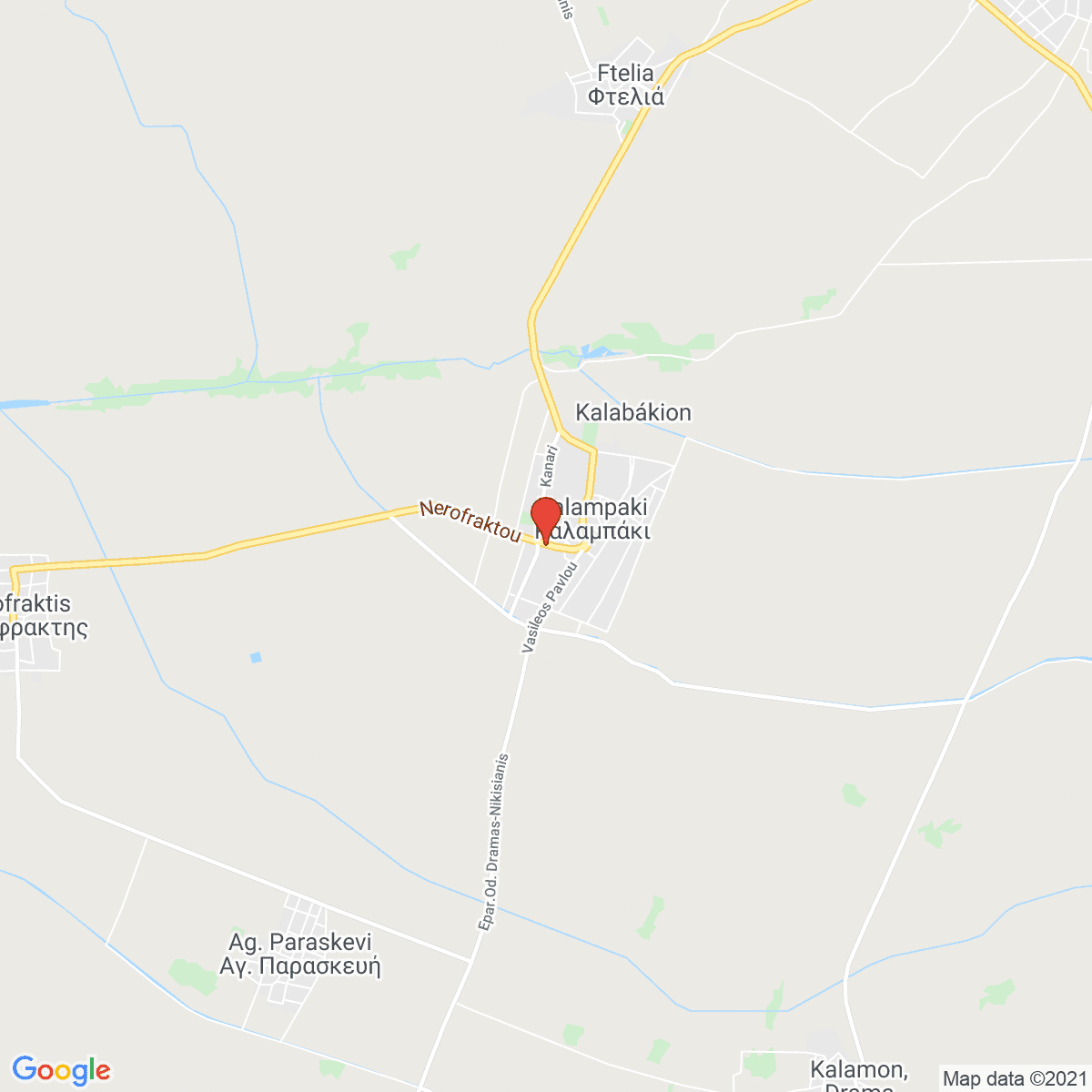 Kalampáki