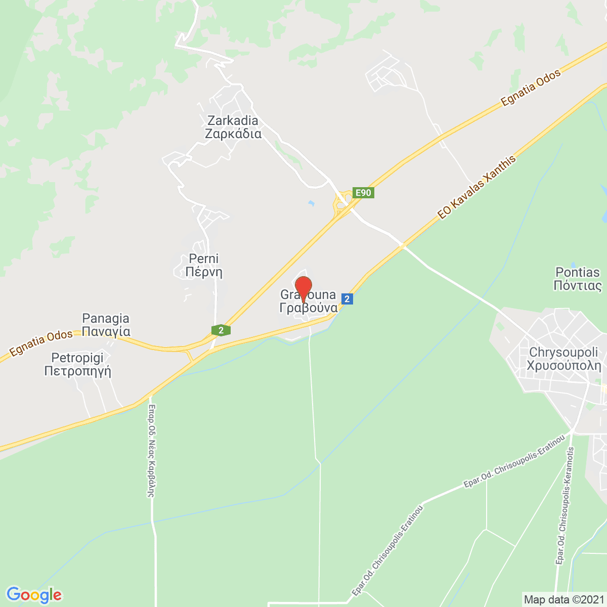 Gravoúna