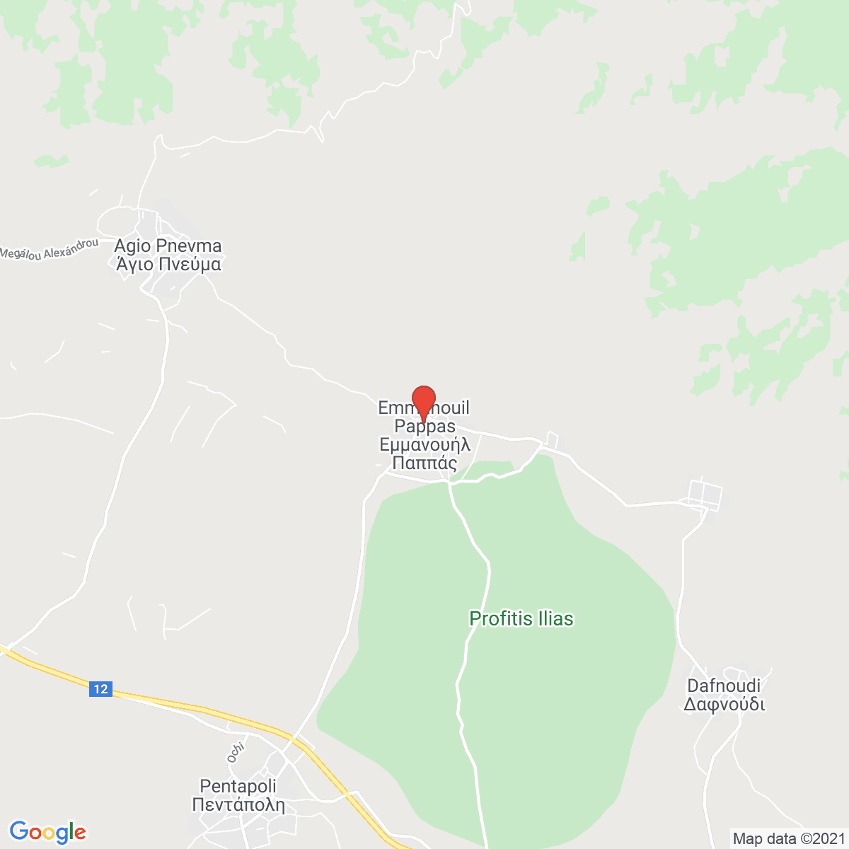 Emmanouíl Pappás