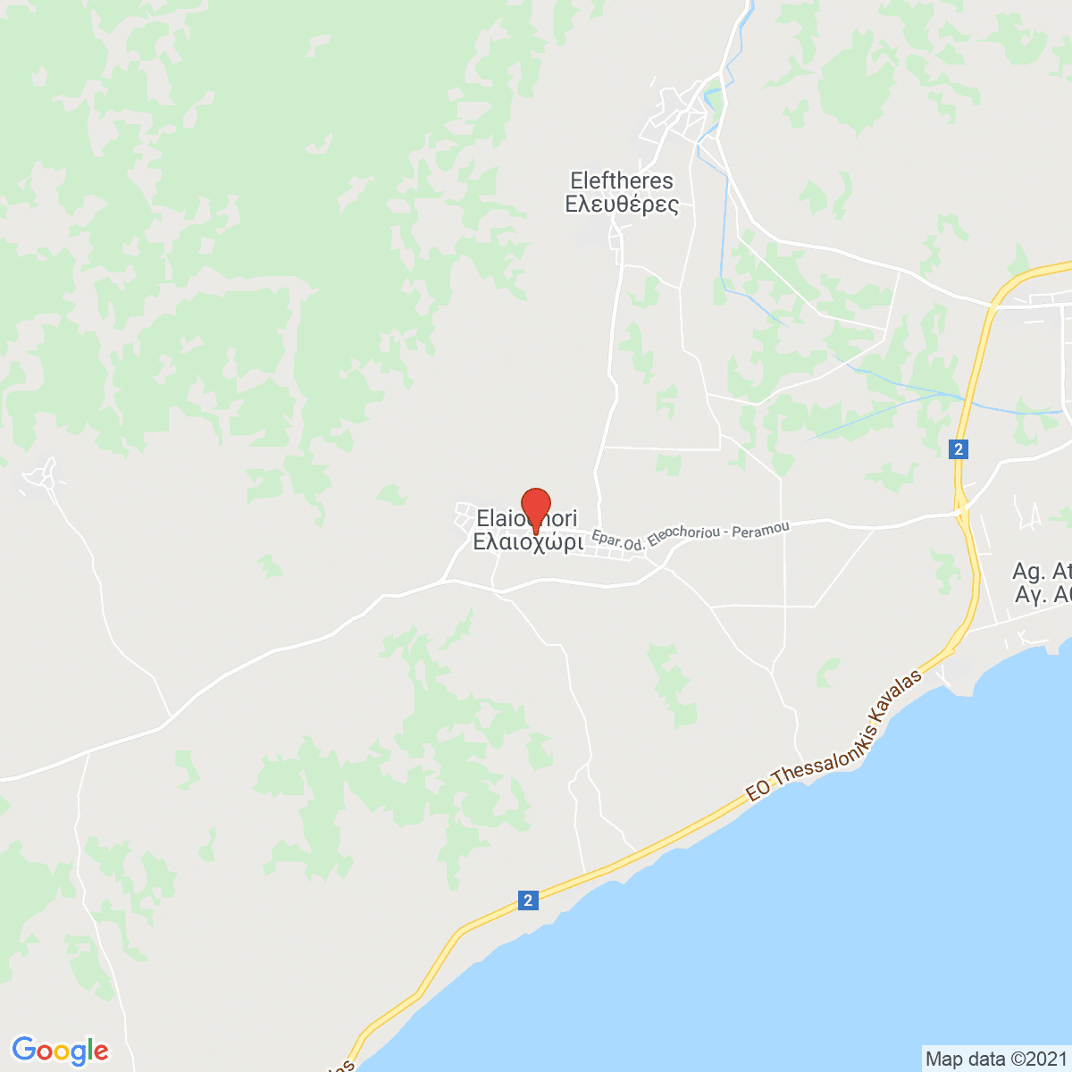 Elaiochóri