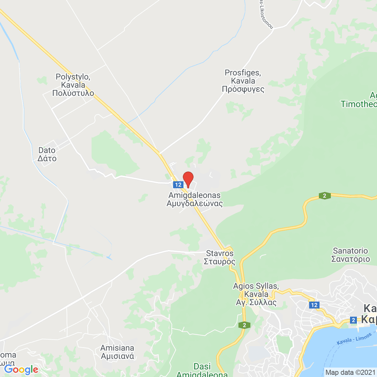 Amygdaleónas