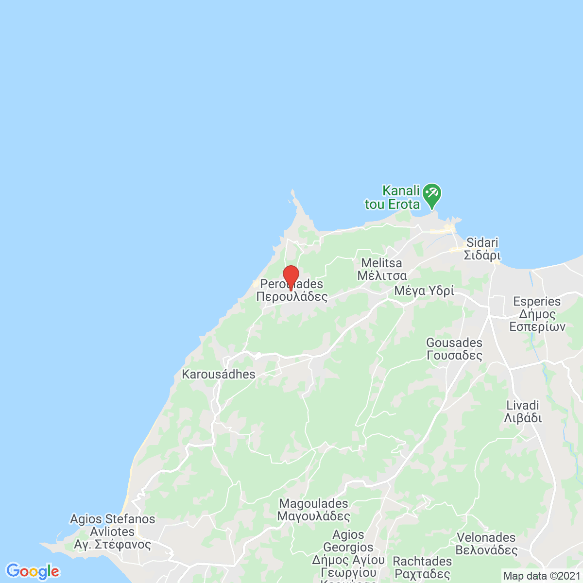 Perouládes