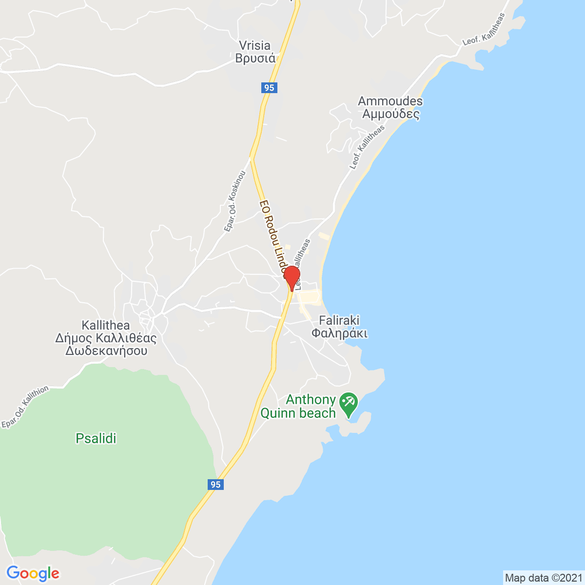 Faliraki