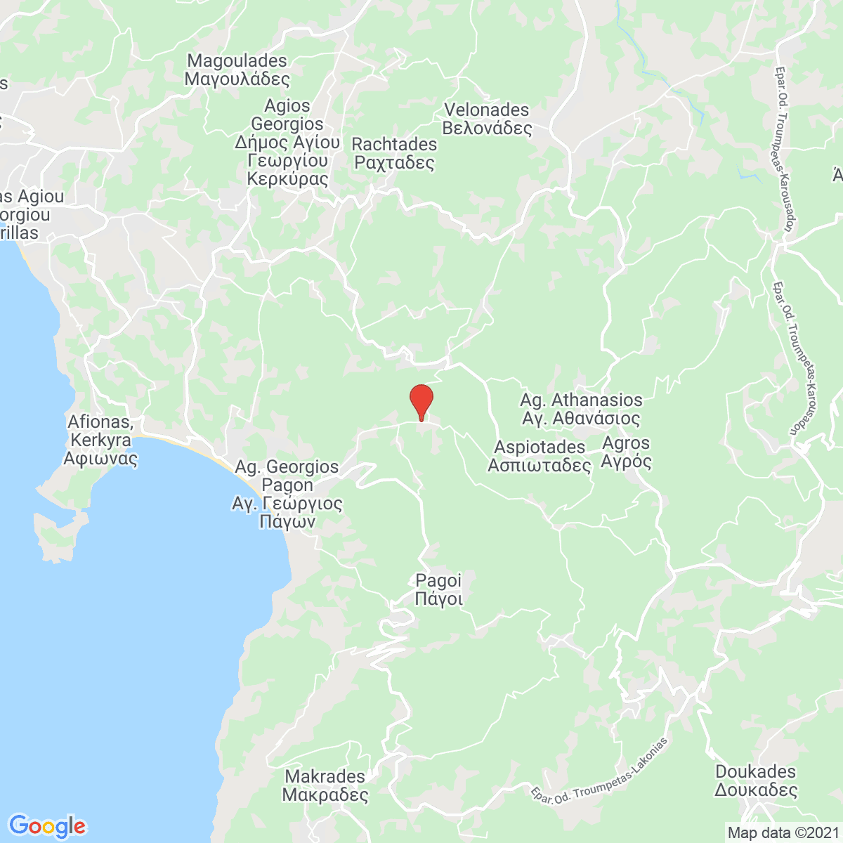 Agios Georgis