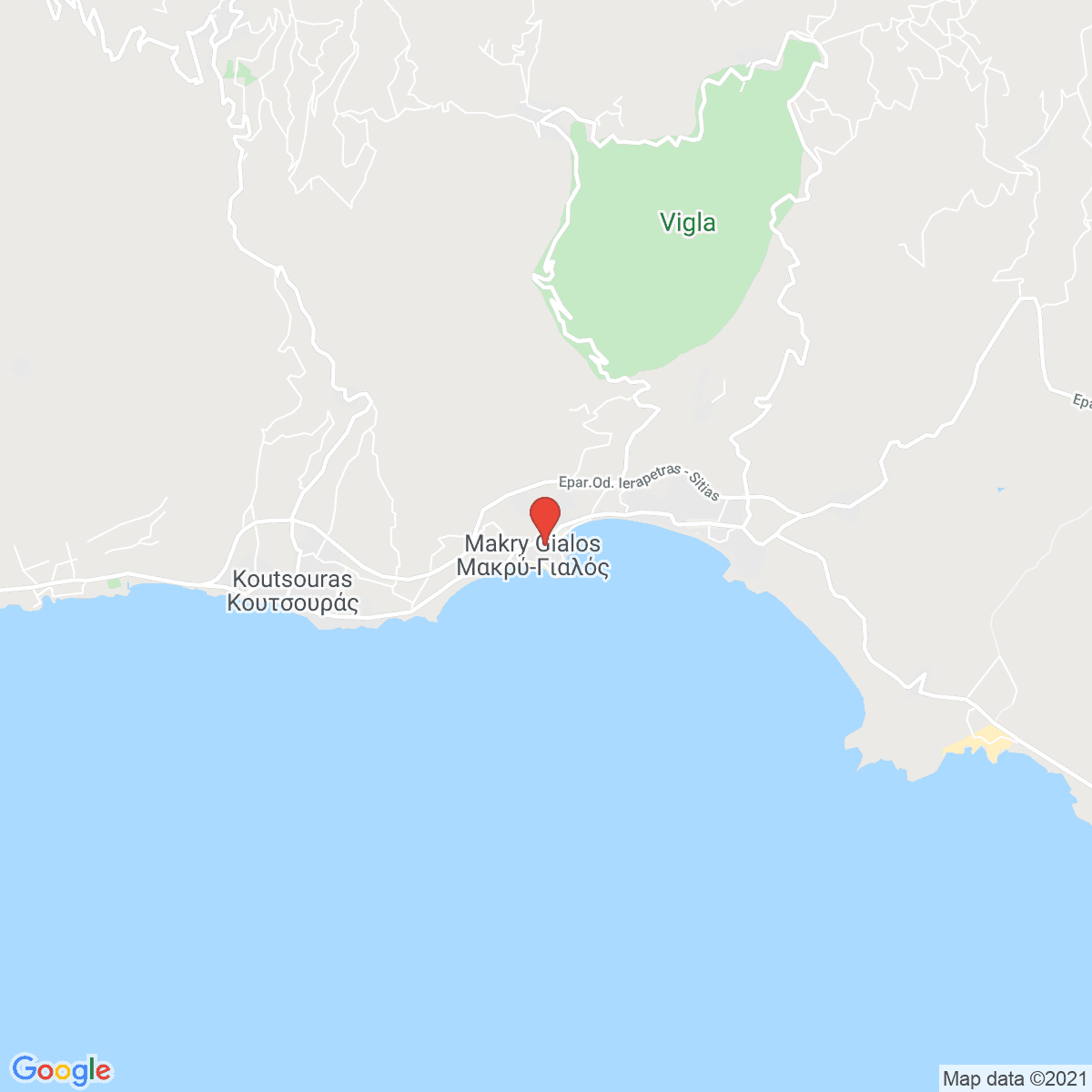 Makry-Gialos