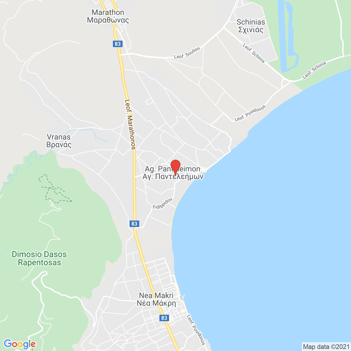 Aghios Panteleímon