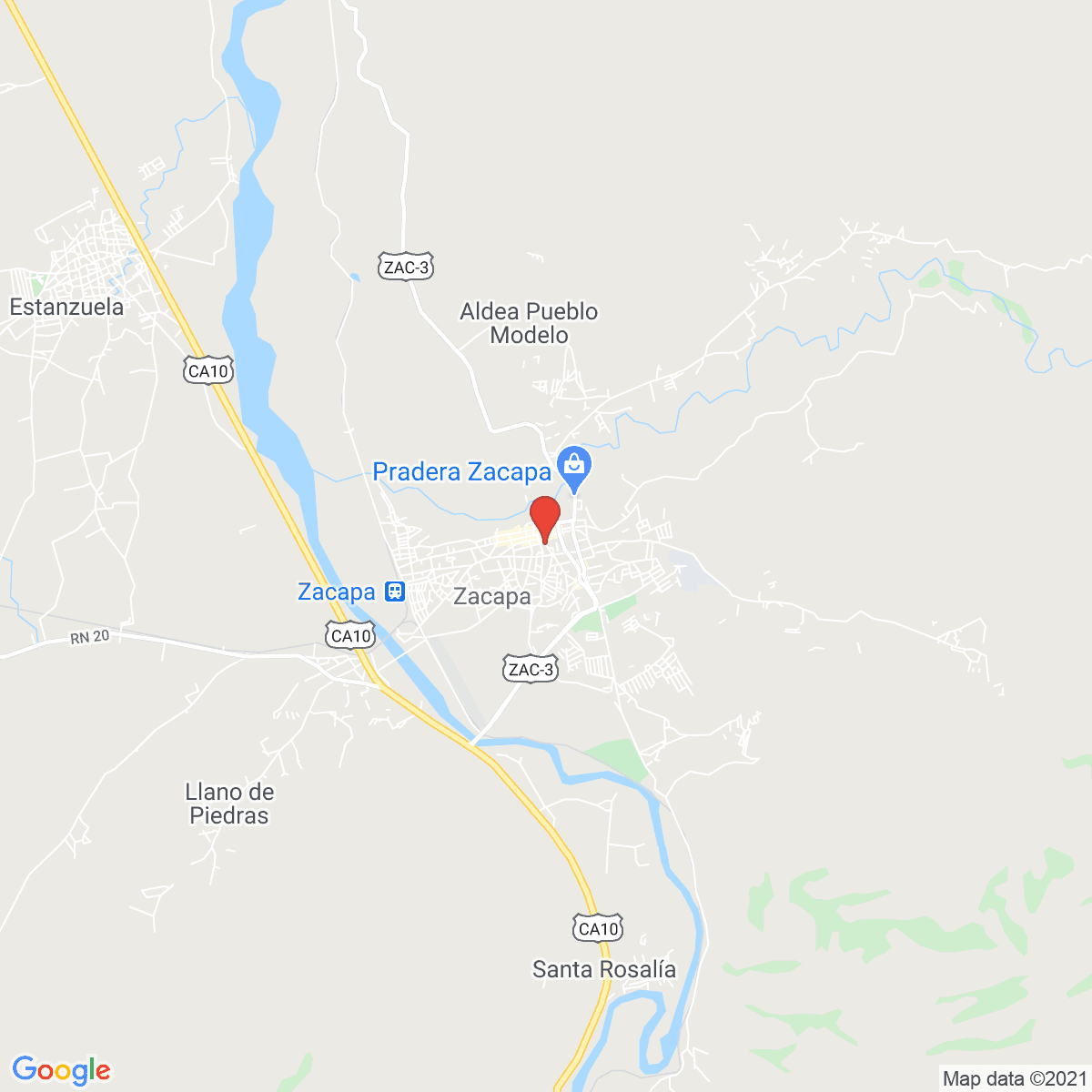 Zacapa