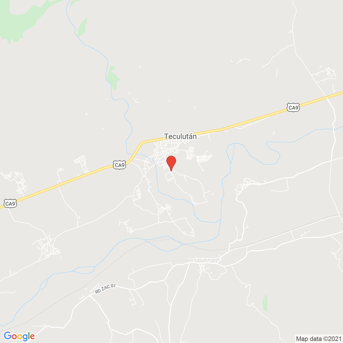 Teculután