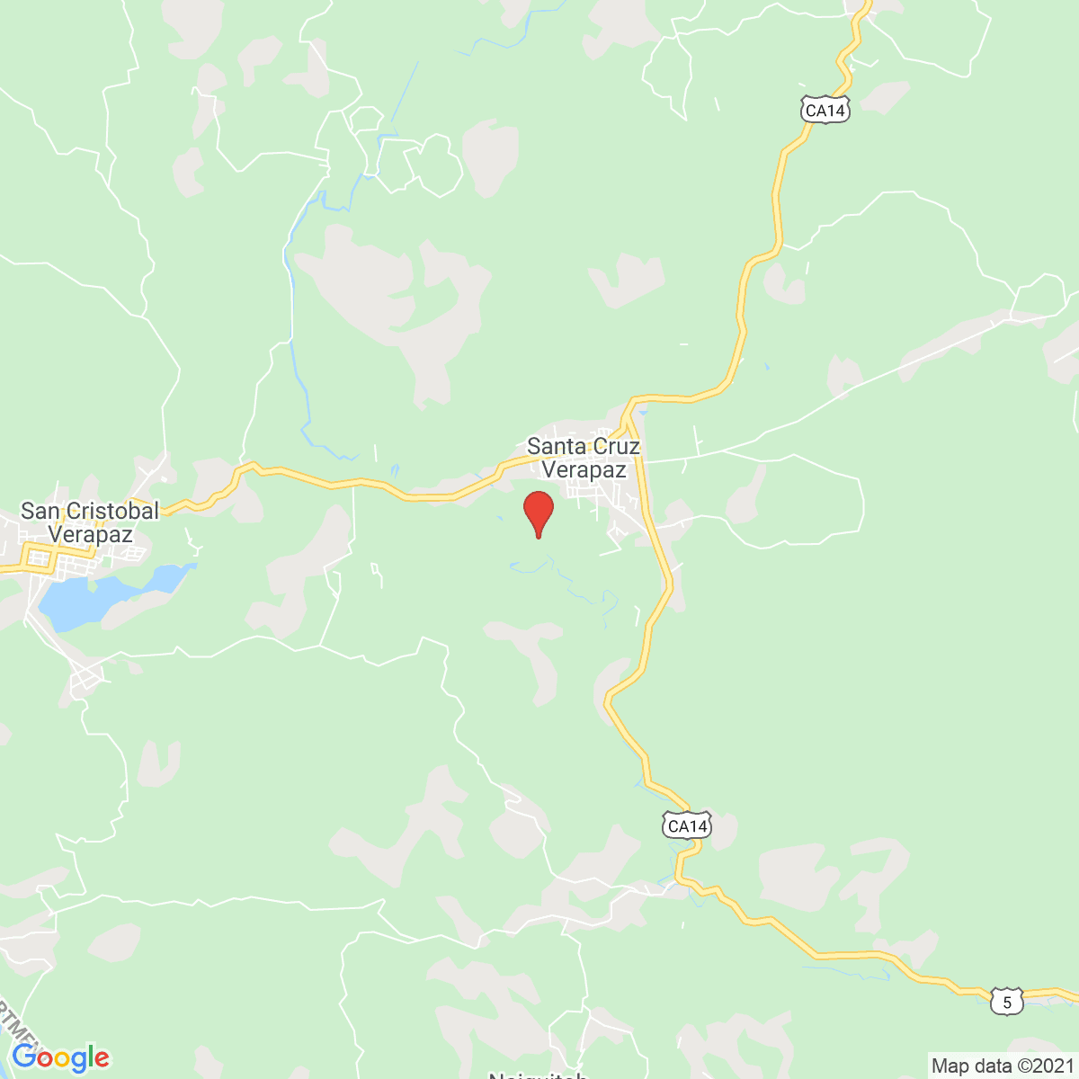 Santa Cruz Verapaz