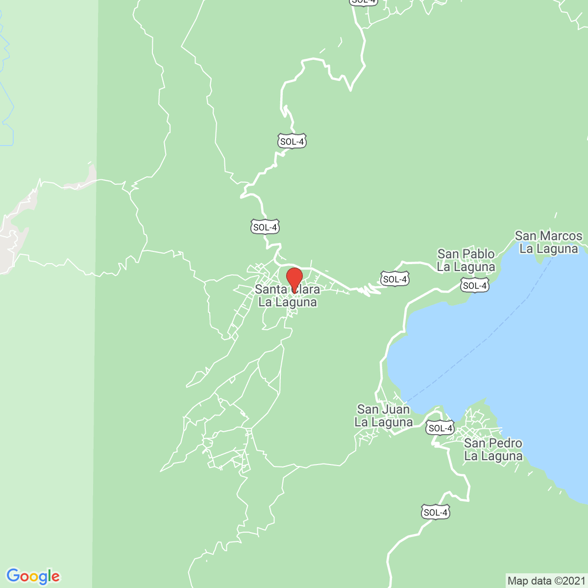 Santa Clara La Laguna