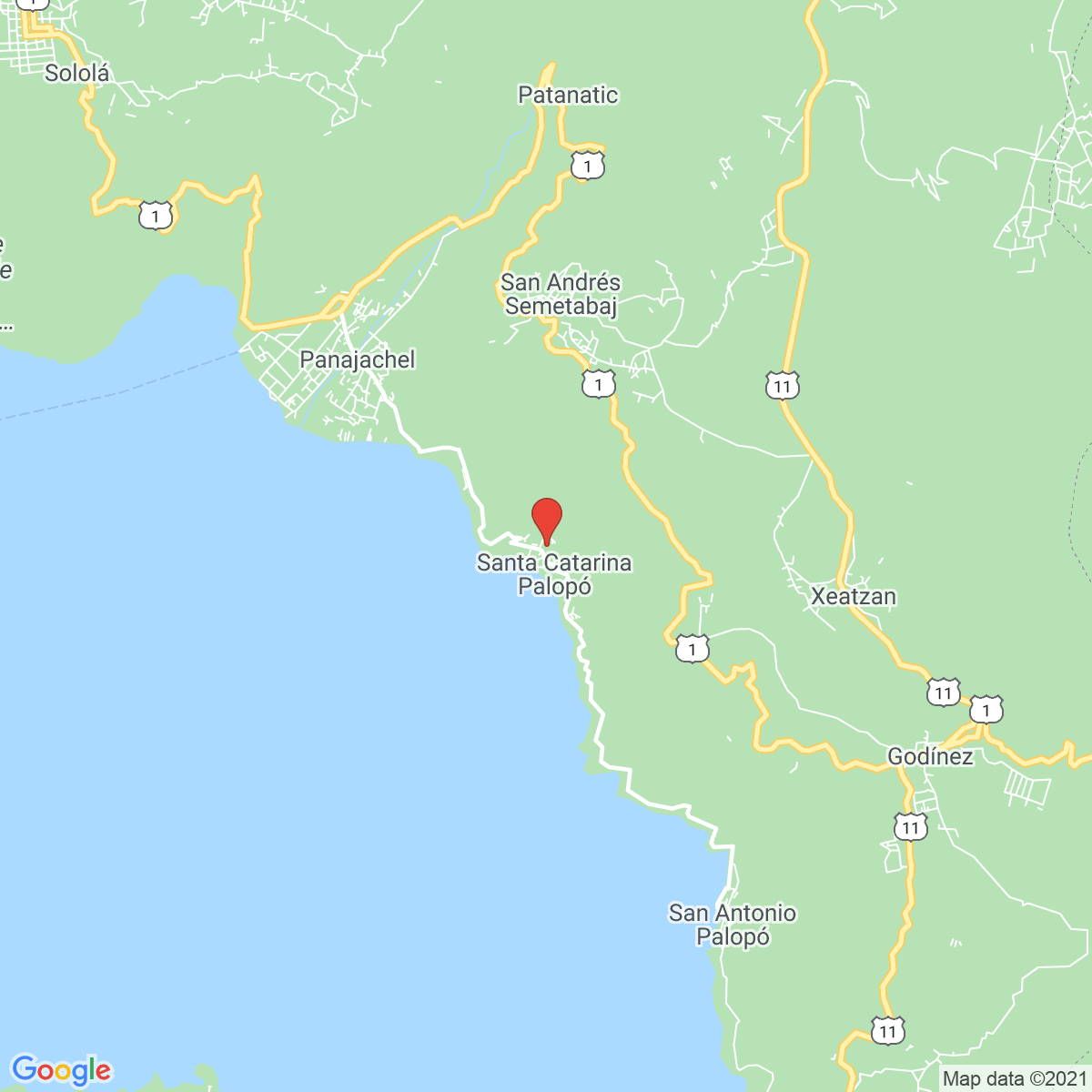 Santa Catarina Palopó