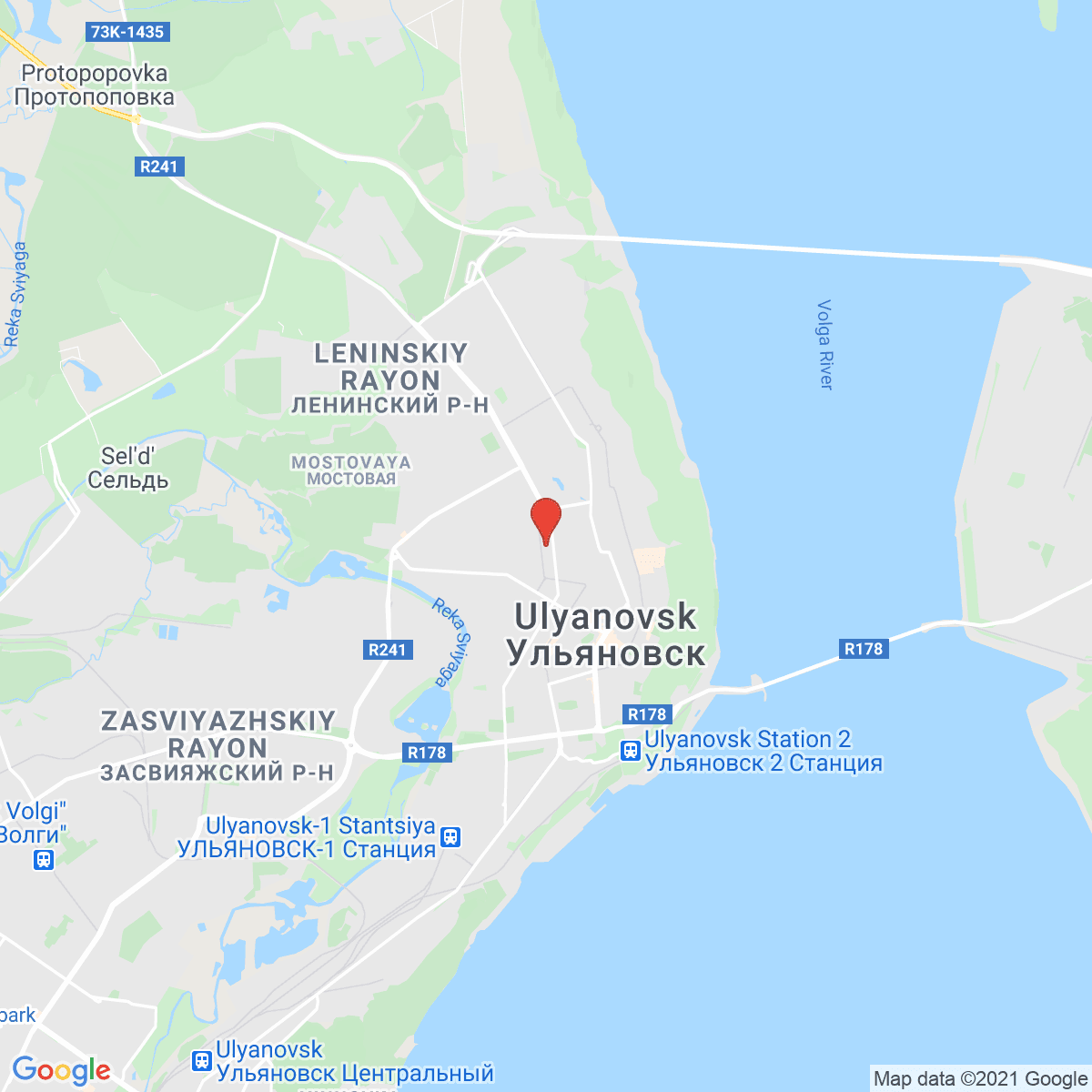 Ulyanovsk