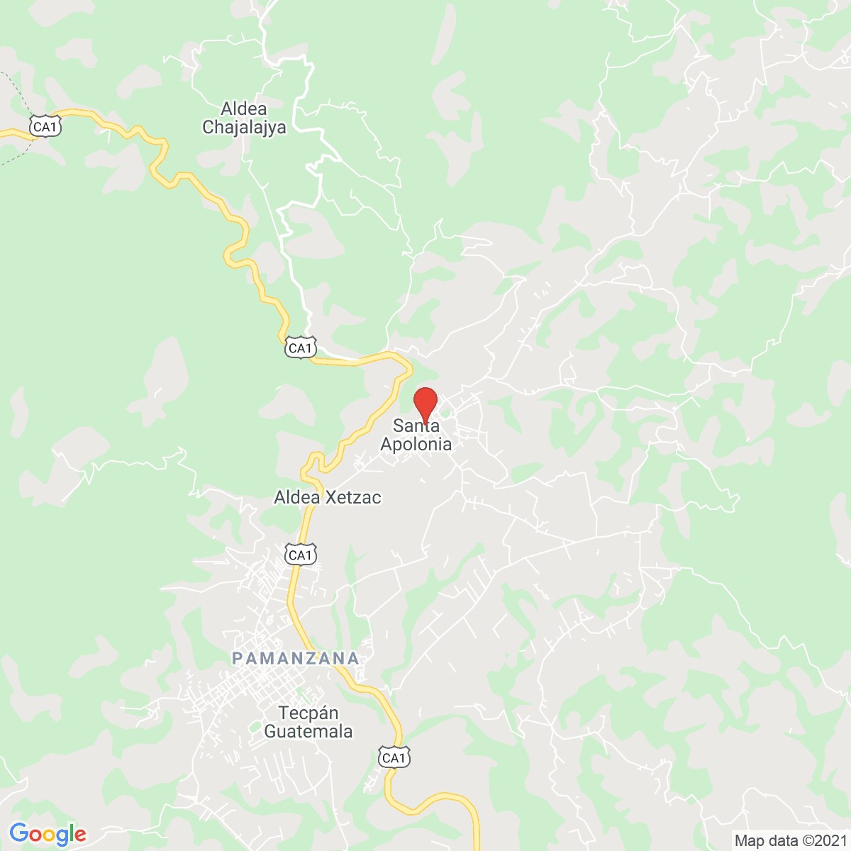 Santa Apolonia