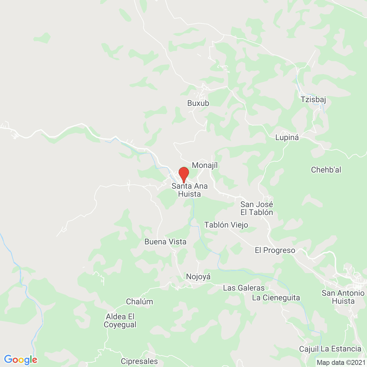 Santa Ana Huista
