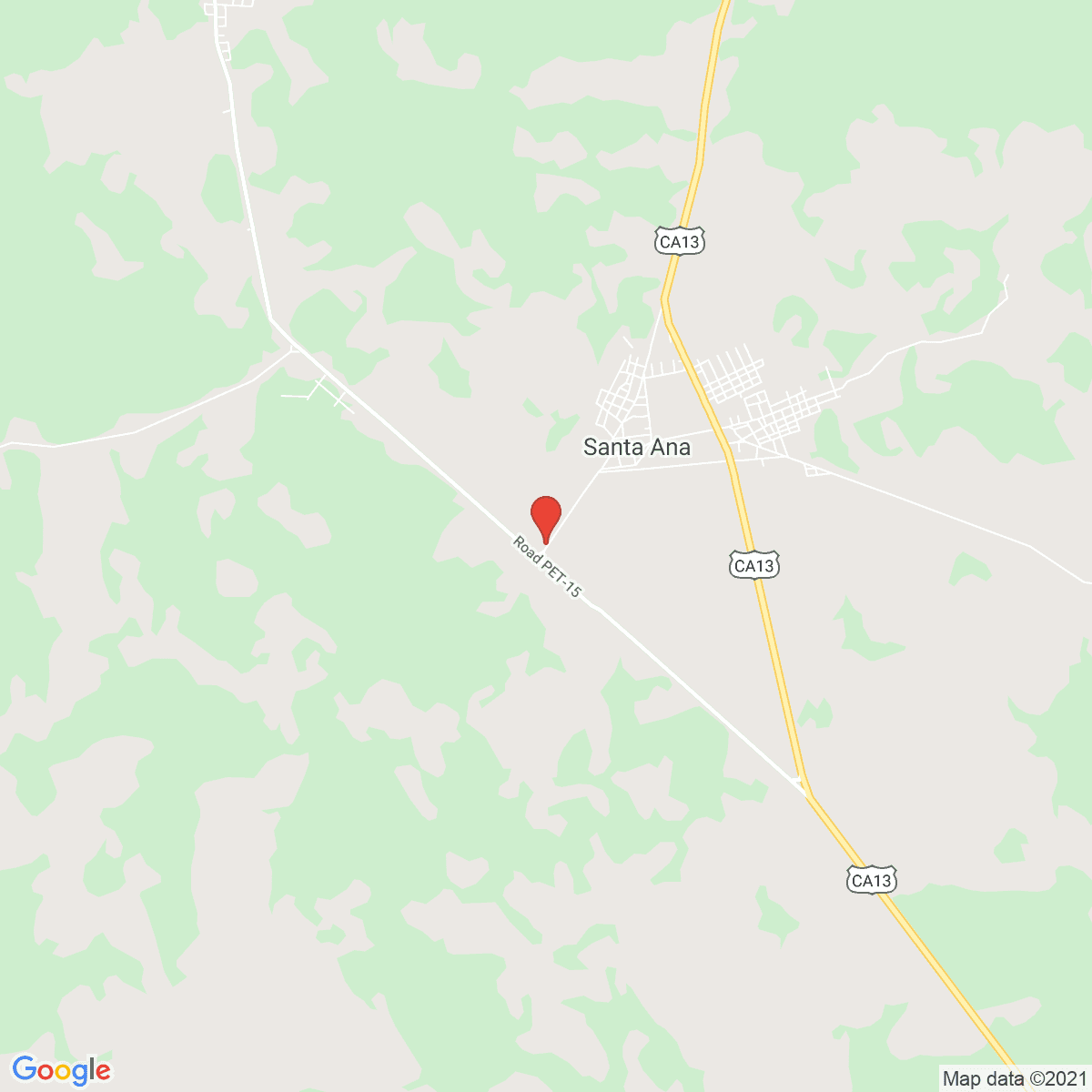 Santa Ana