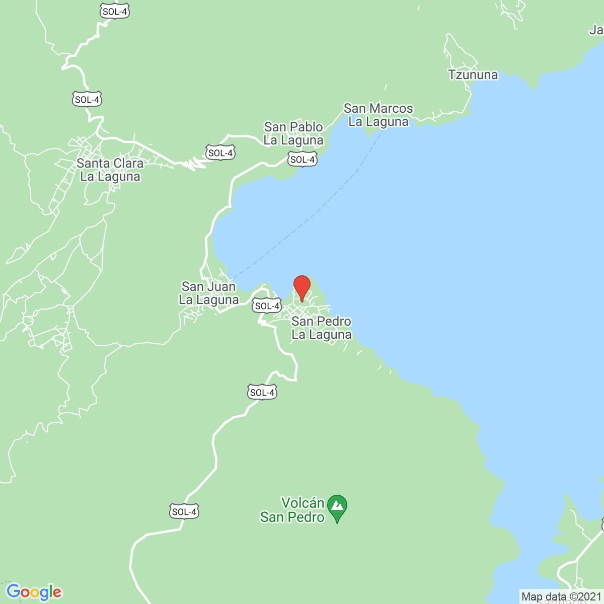 San Pedro La Laguna