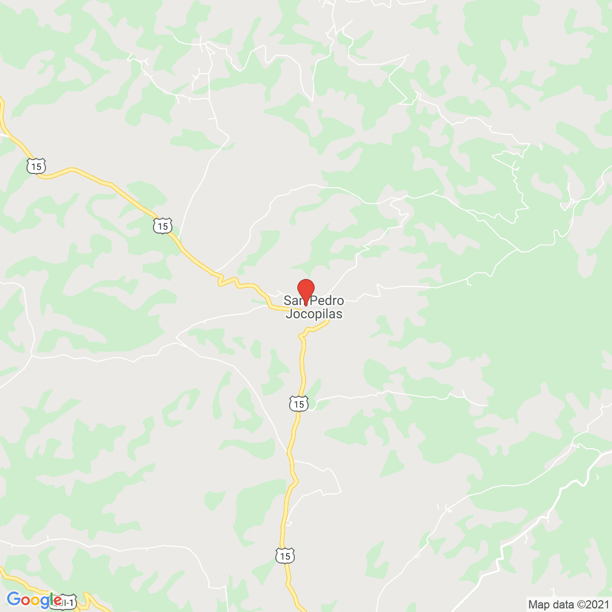 San Pédro Jocopilas