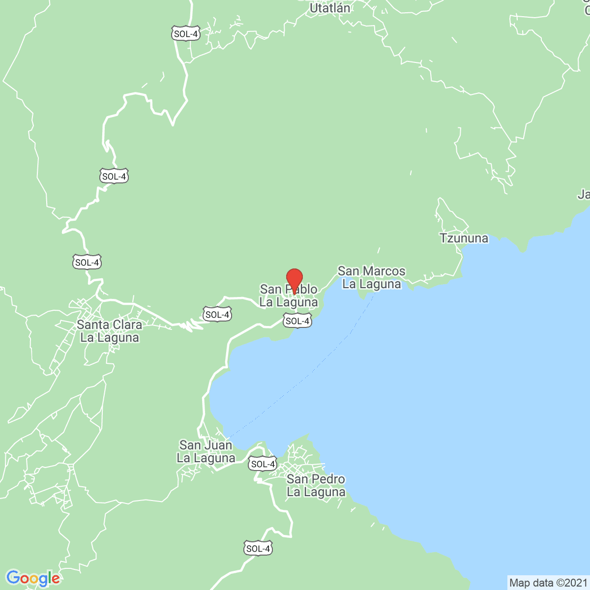 San Pablo La Laguna
