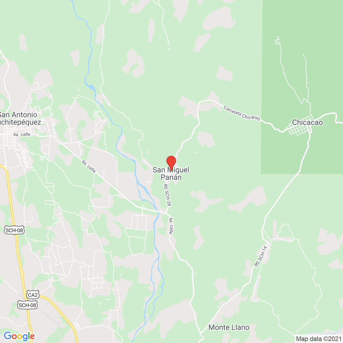 San Miguel Panán