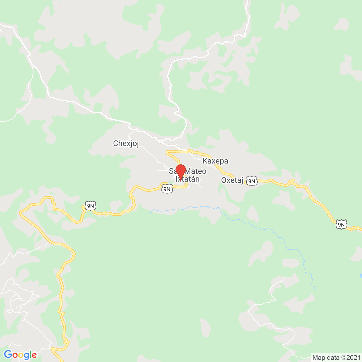 San Mateo Ixtatán