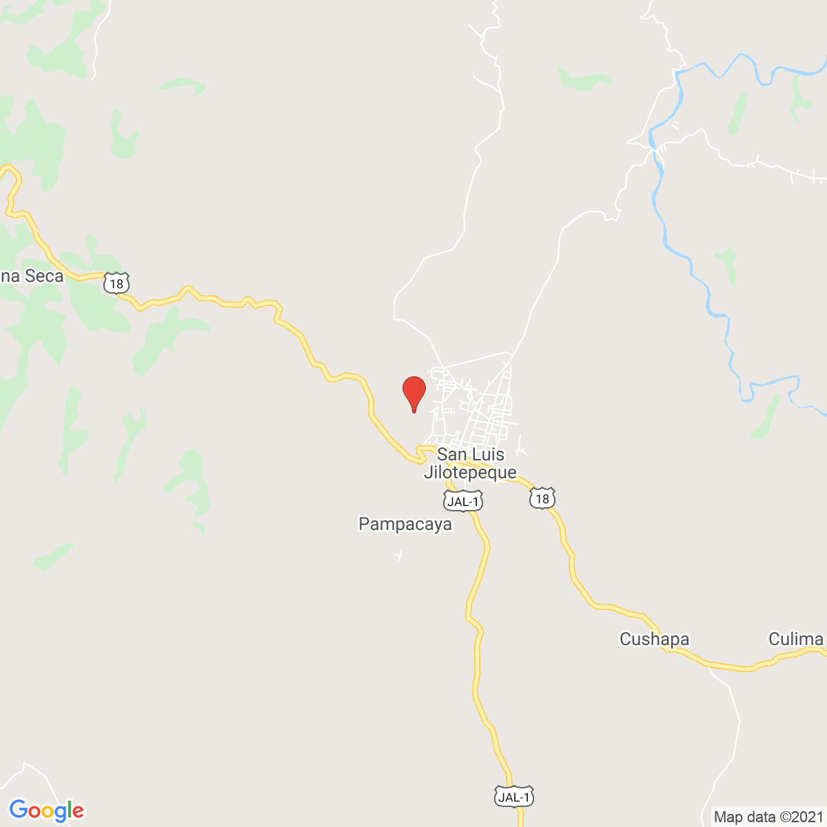 San Luis Jilotepeque