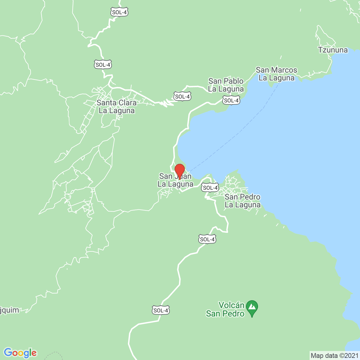San Juan La Laguna