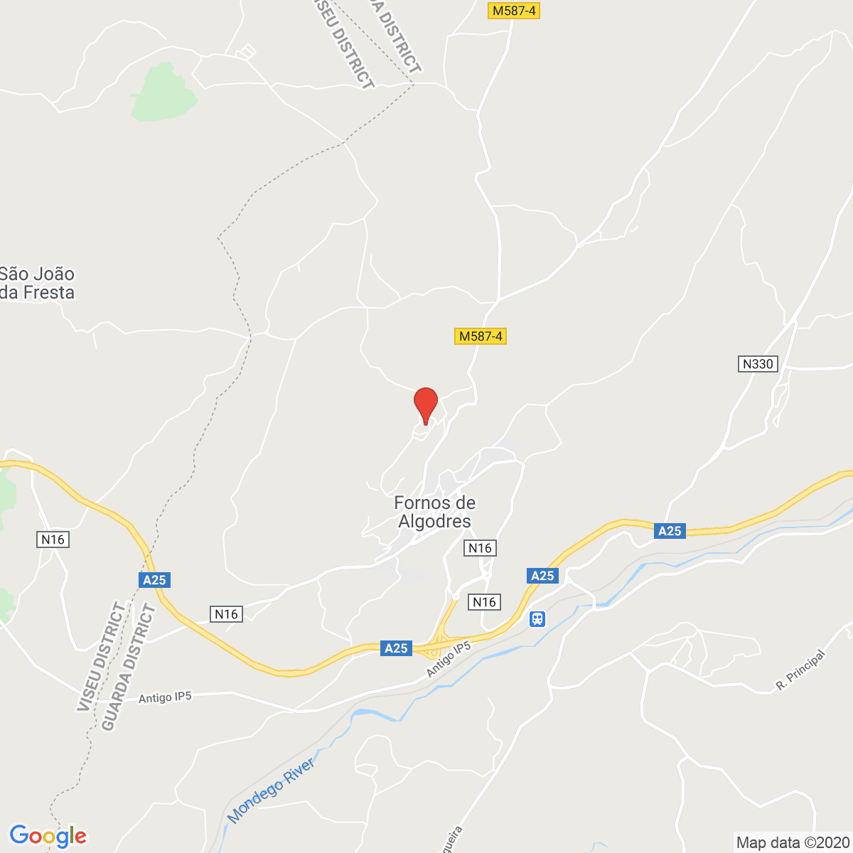 Fornos de Algodres