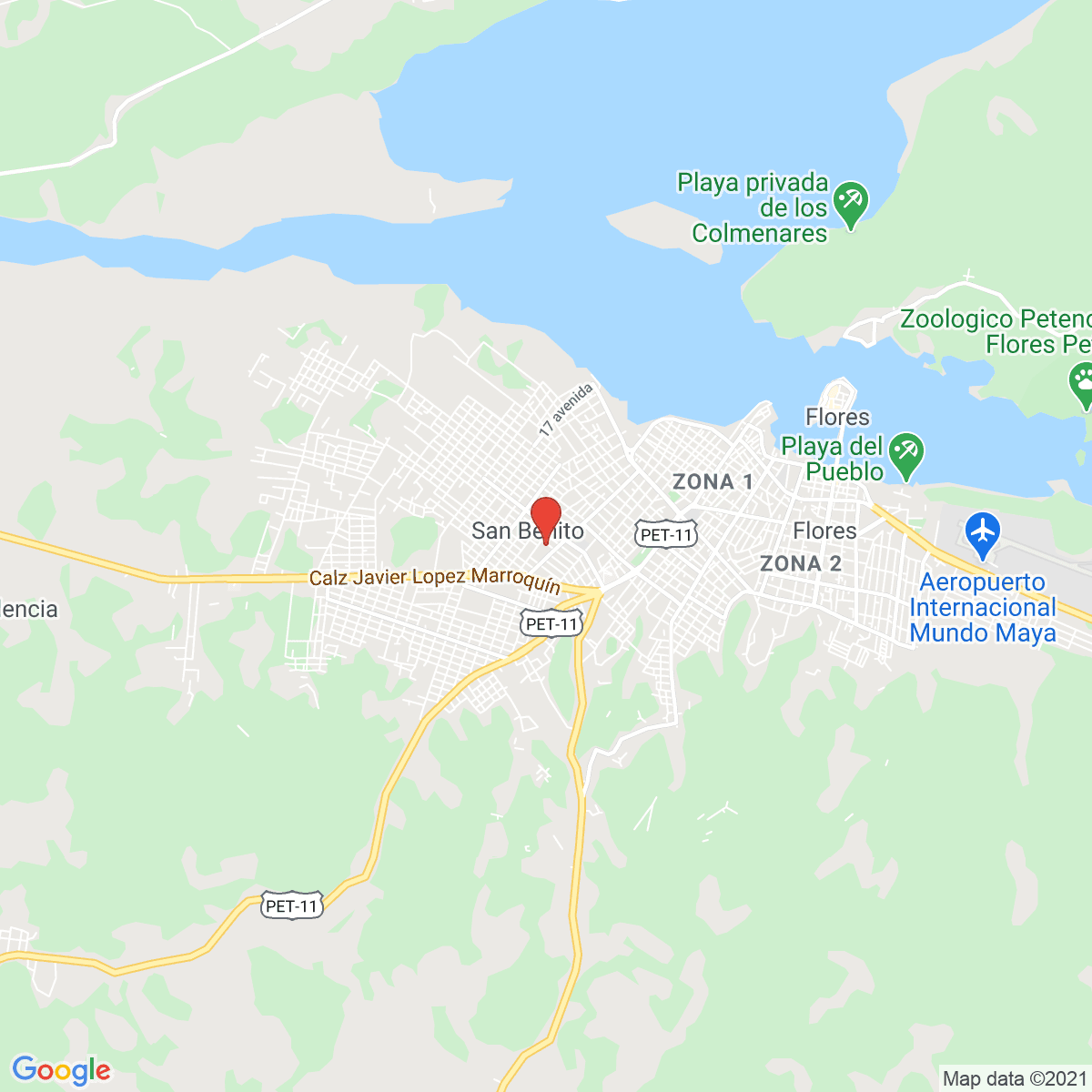 San Benito