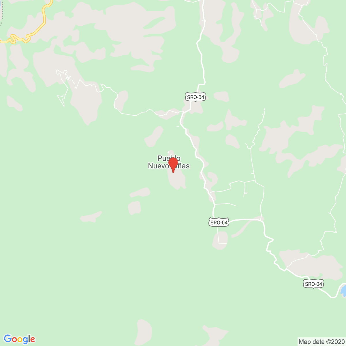 Pueblo Nuevo Viñas