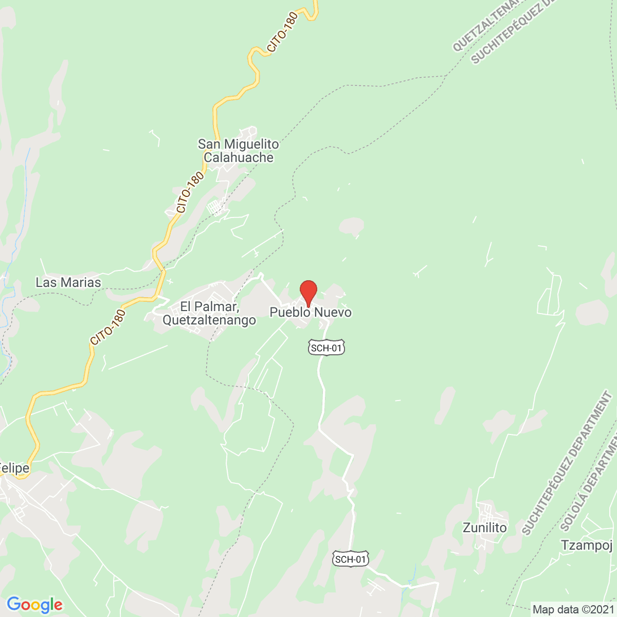Pueblo Nuevo