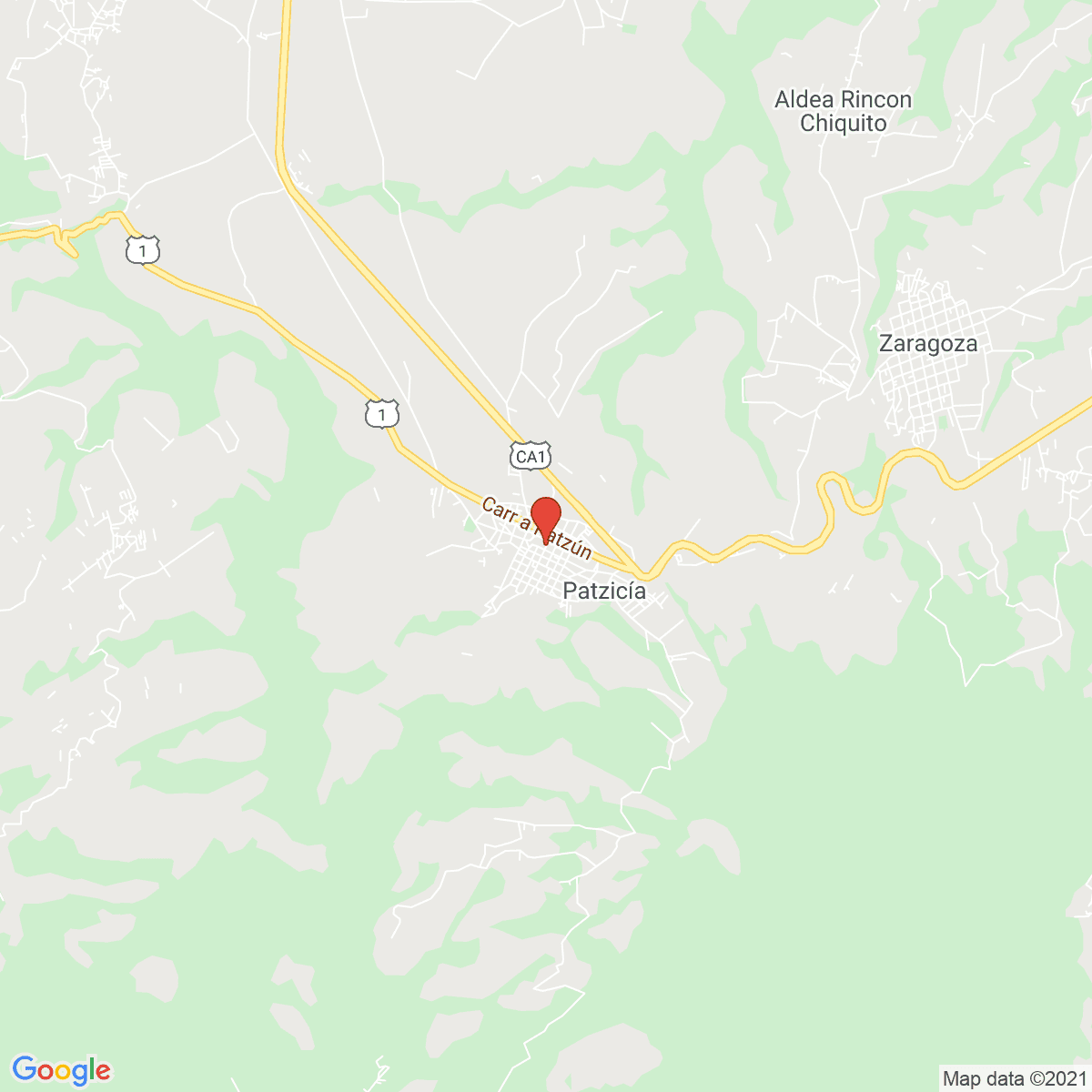 Patzicía