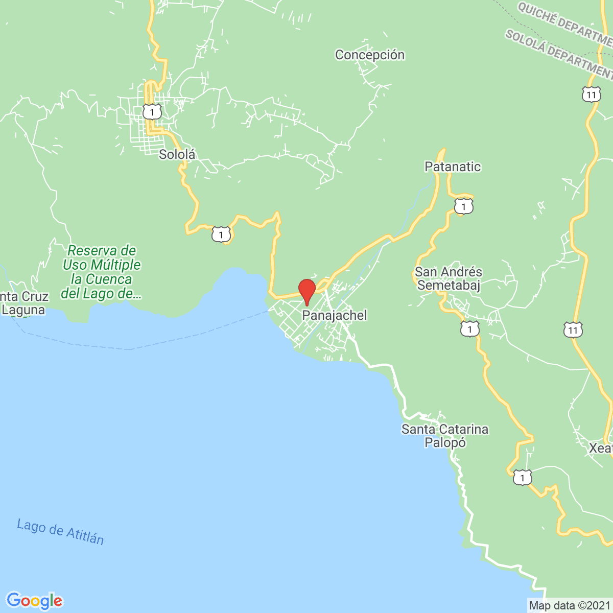Panajachel
