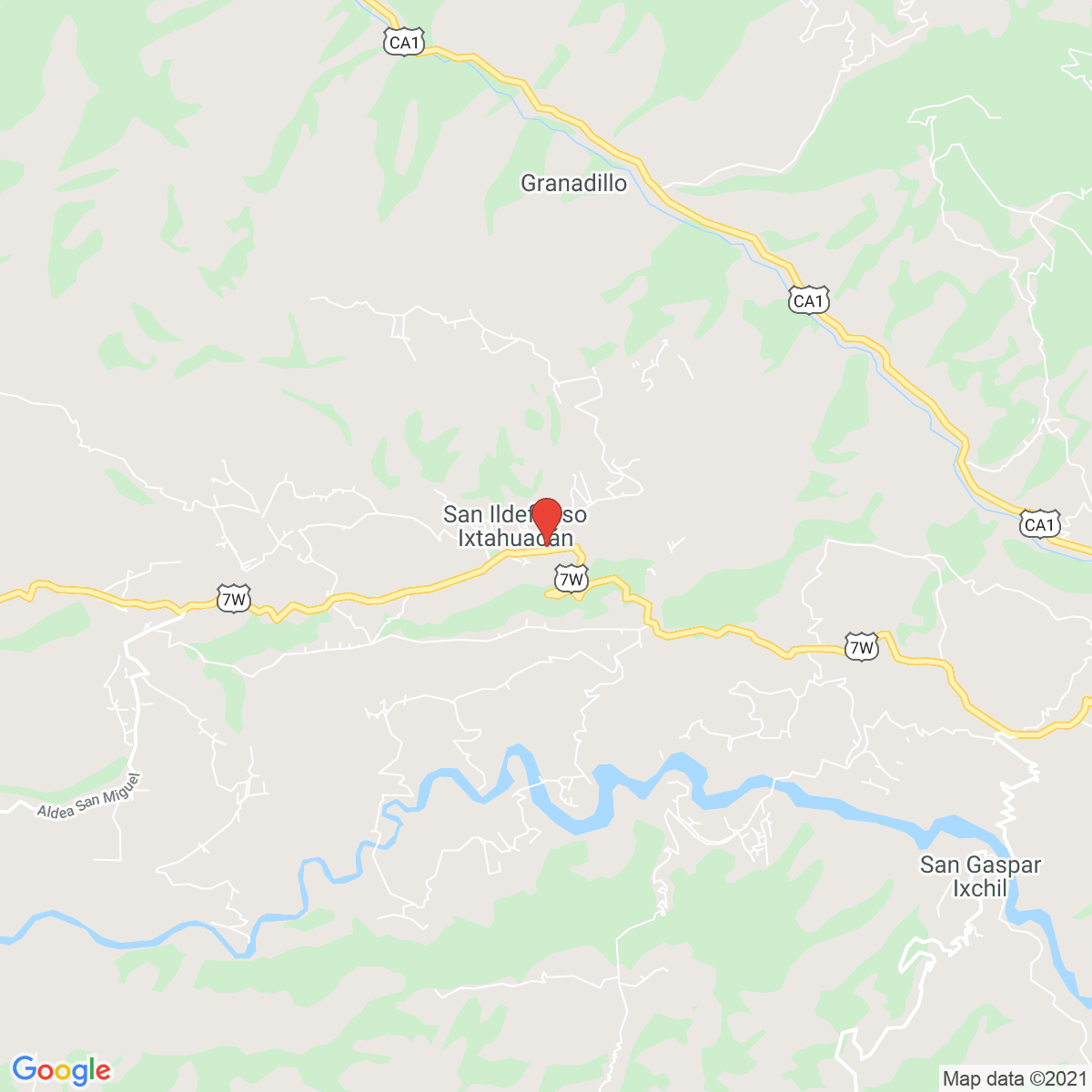 Ixtahuacán