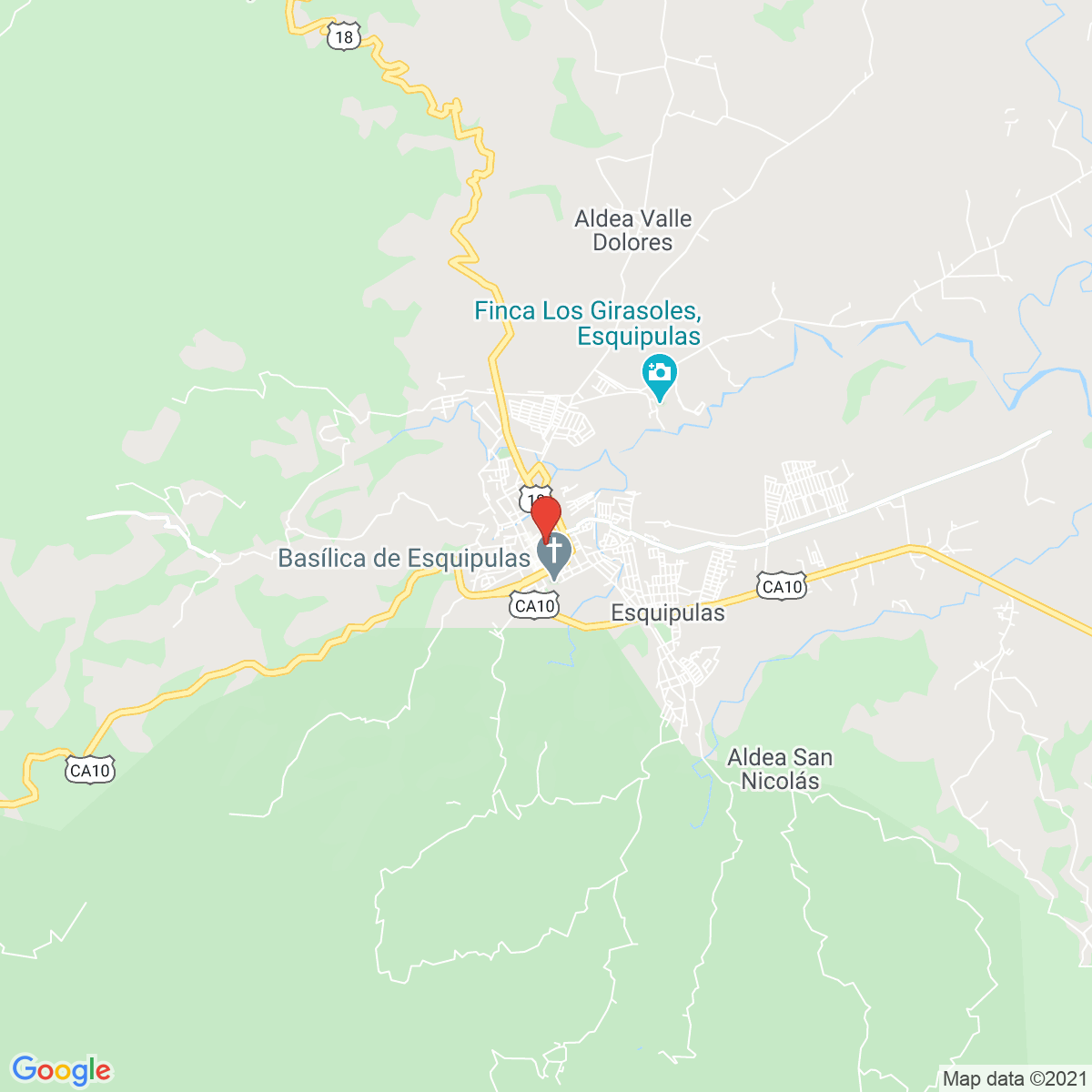 Esquipulas