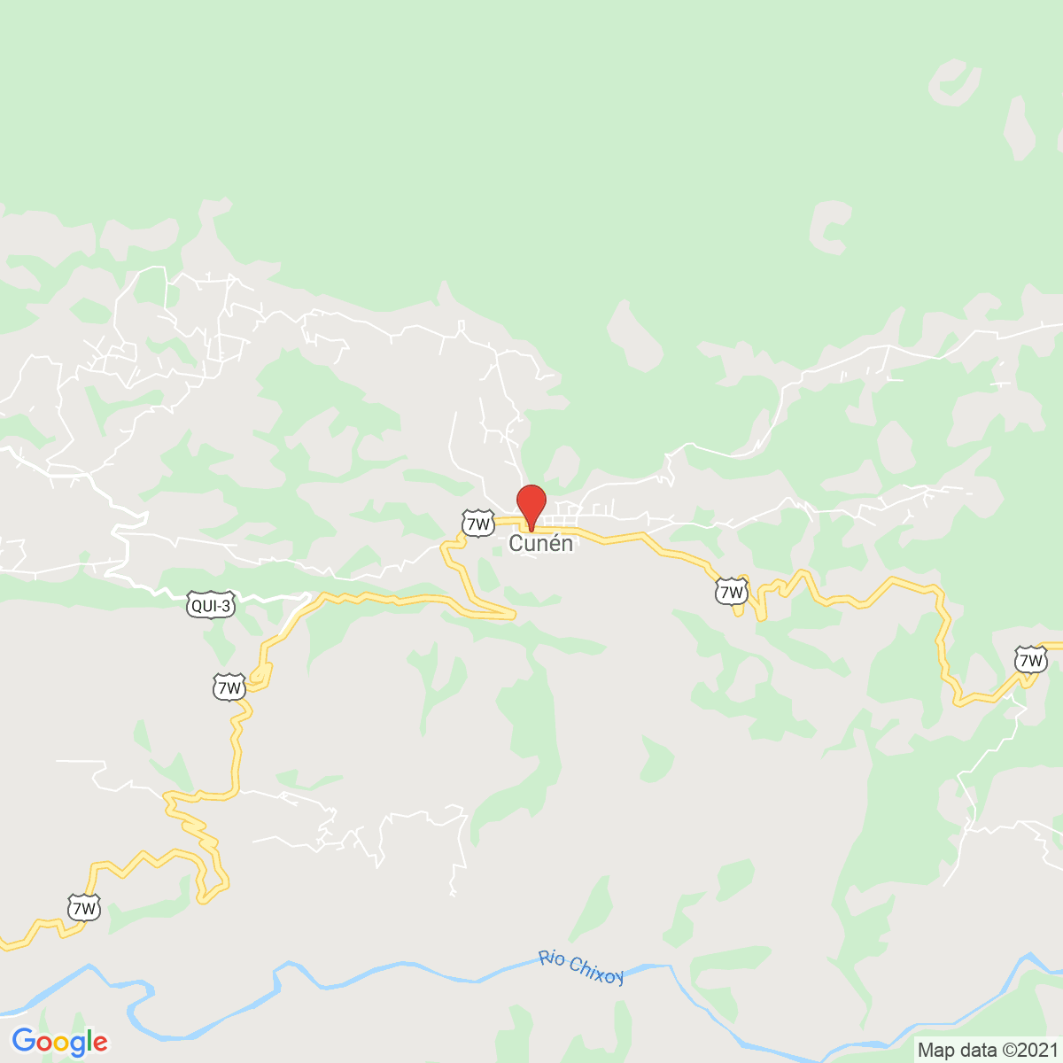 Cunén