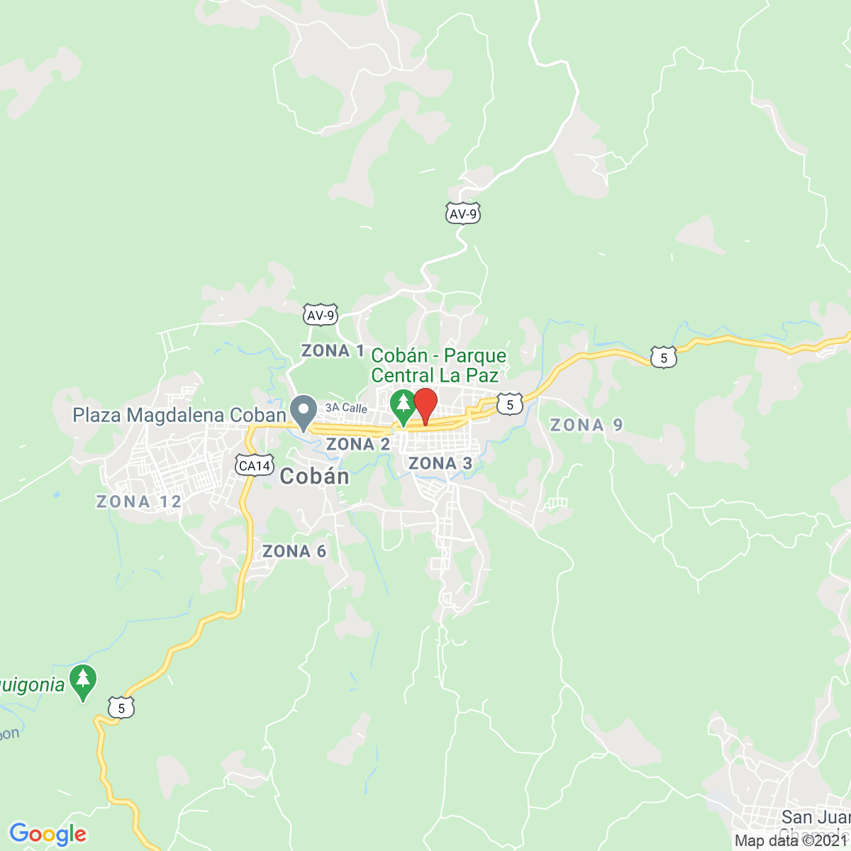 Cobán