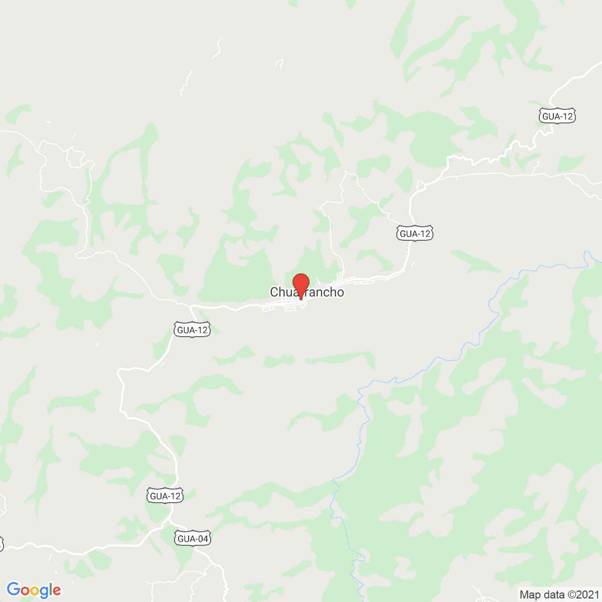 Chuarrancho