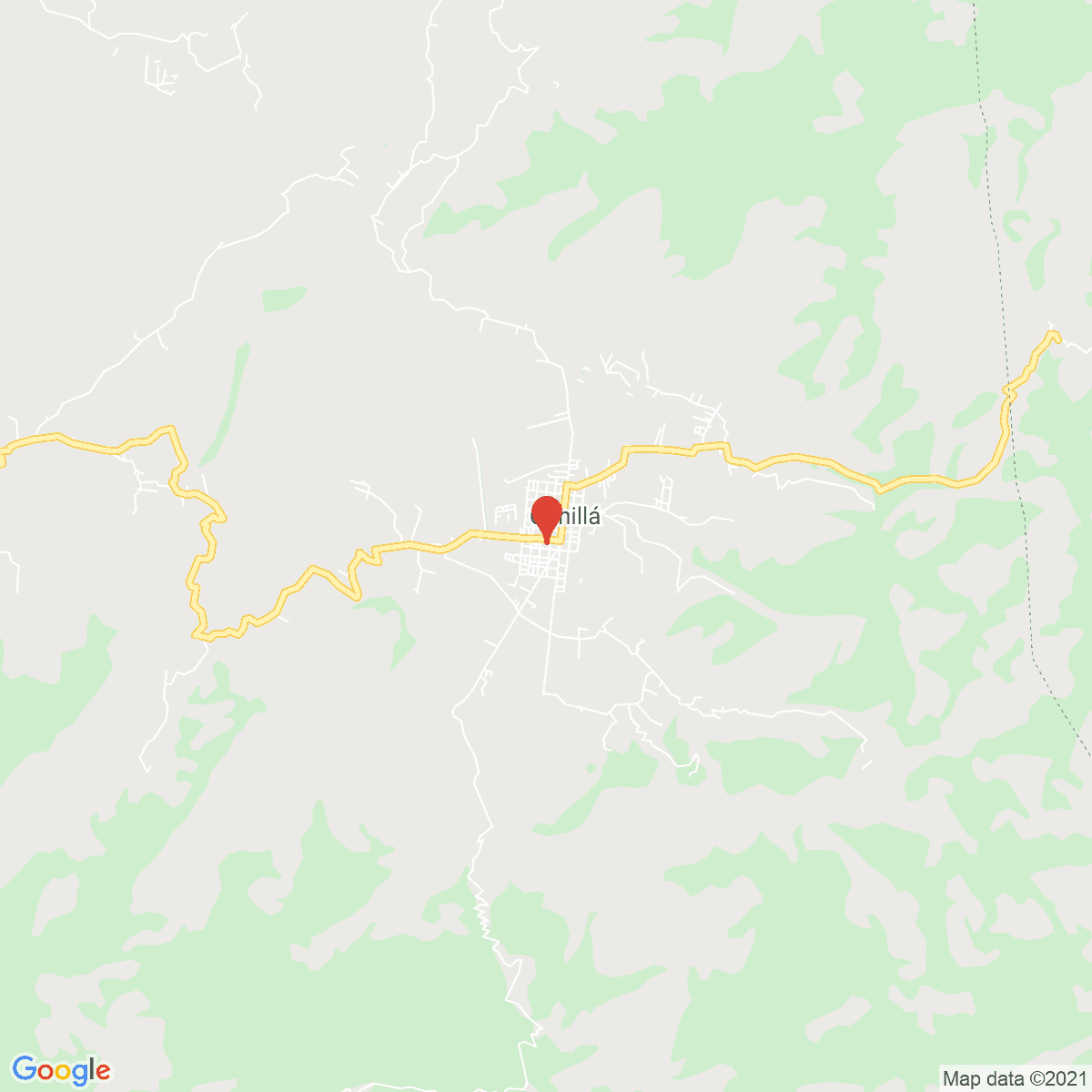 Canillá