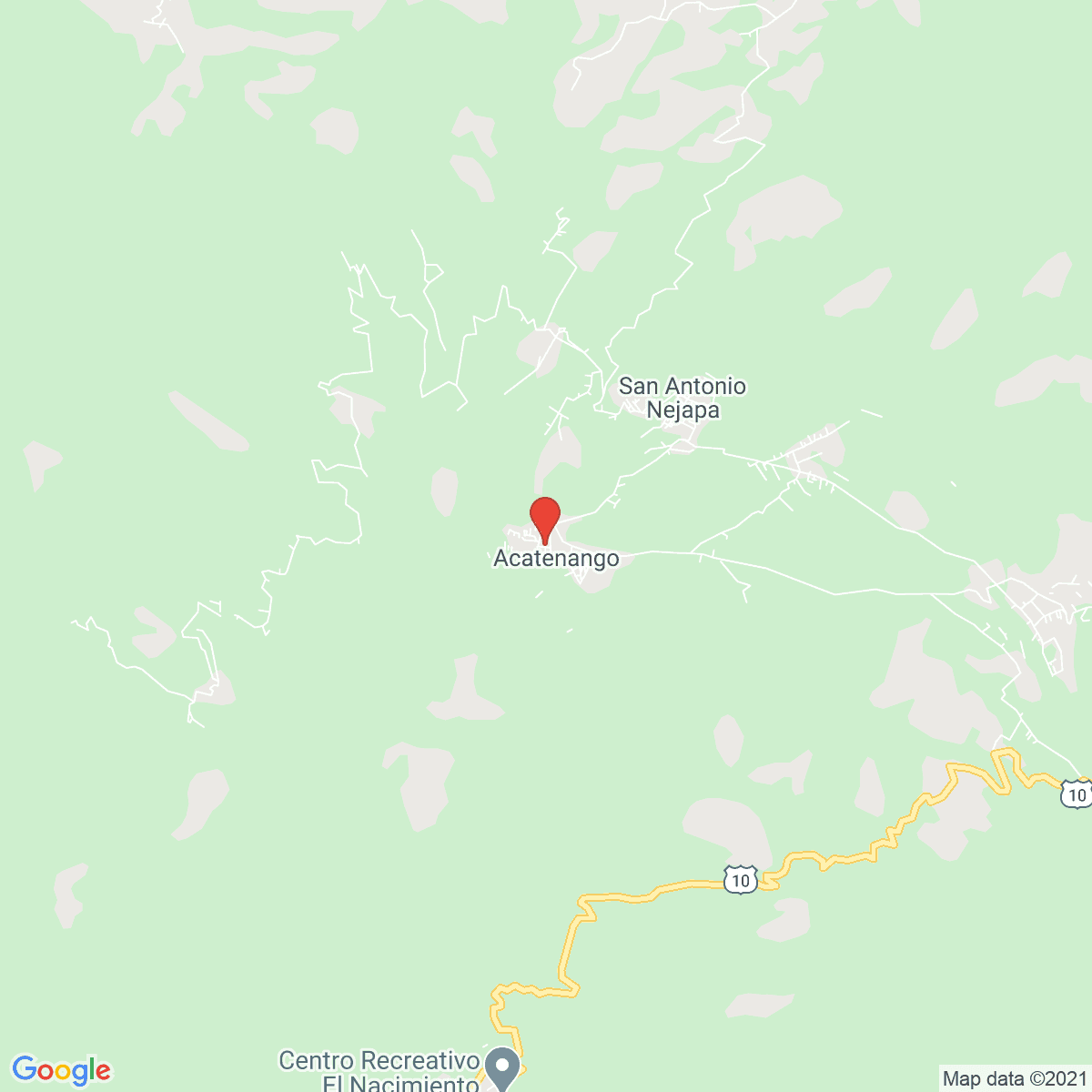 Acatenango