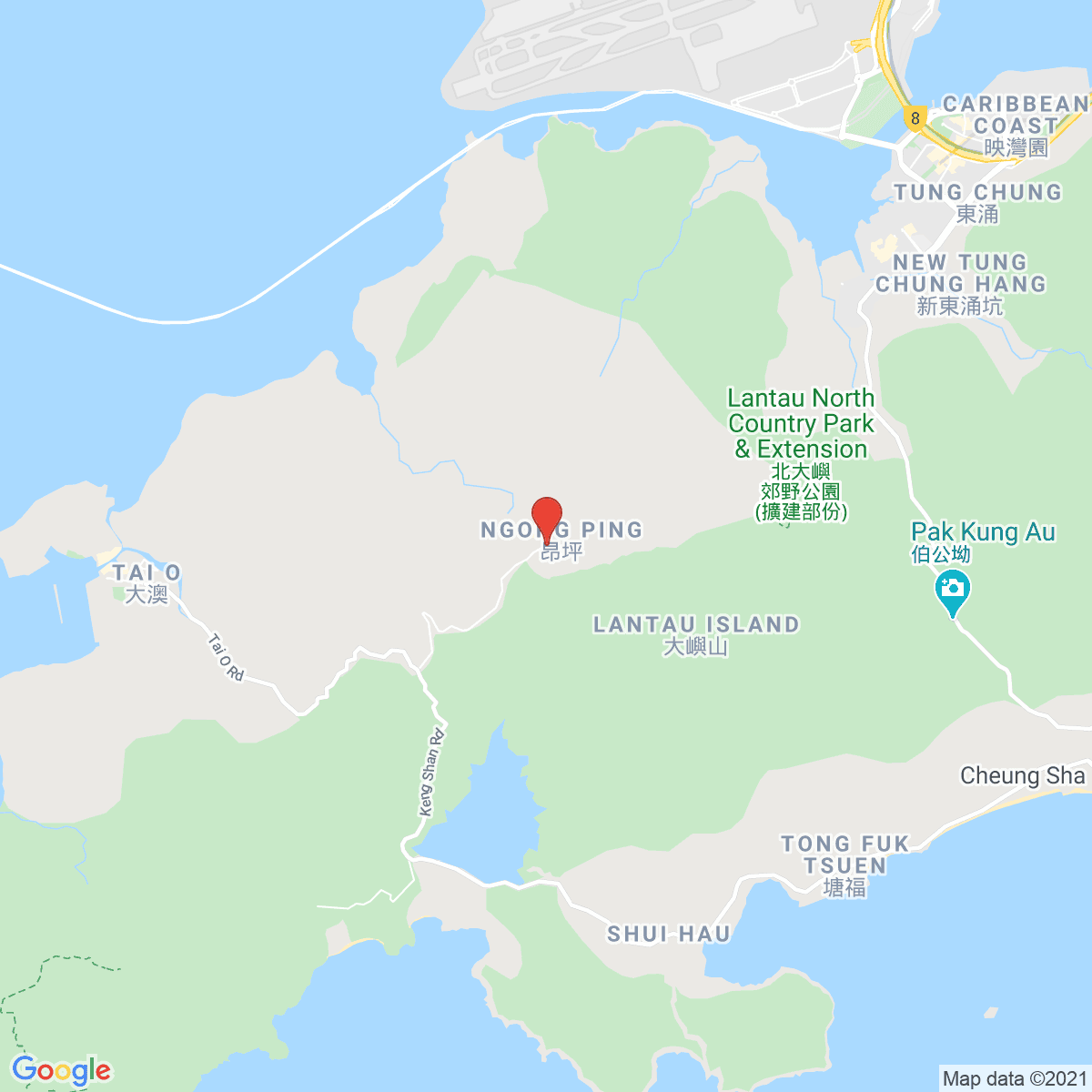 Ngong Ping