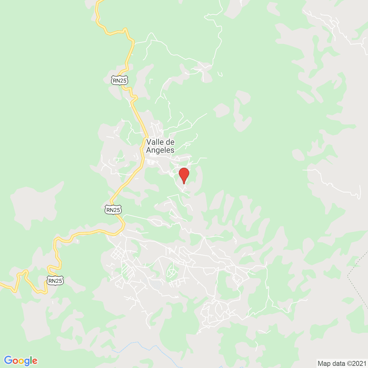 Valle de Ángeles
